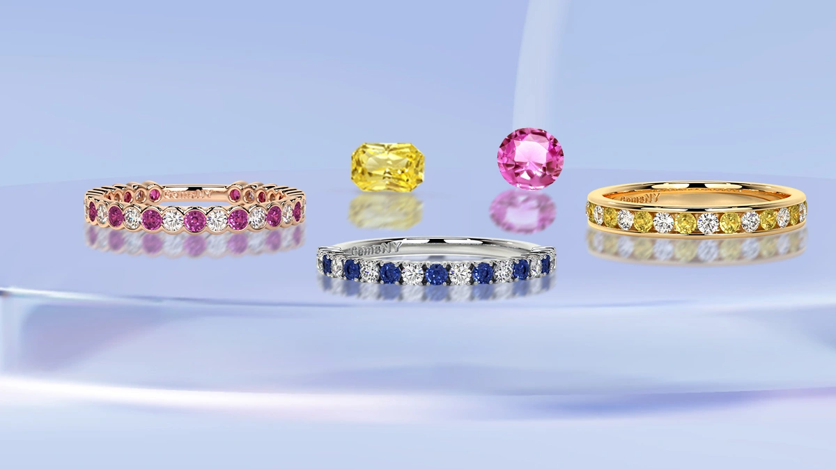 Why Eternity Bands Will Never Go Out of Style