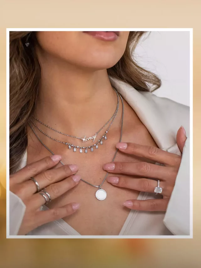 5 Types of Necklace Styles Everyone Should Know GemsNY