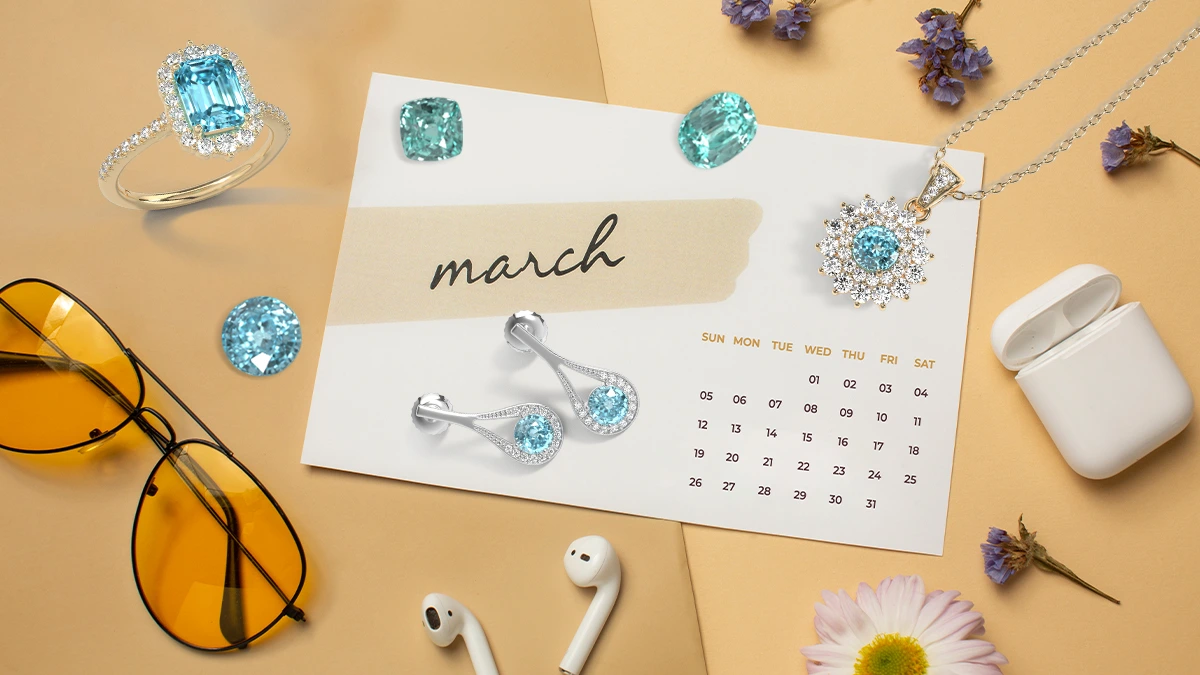 March Birthstone Aquamarine: History, Facts and How to Buy