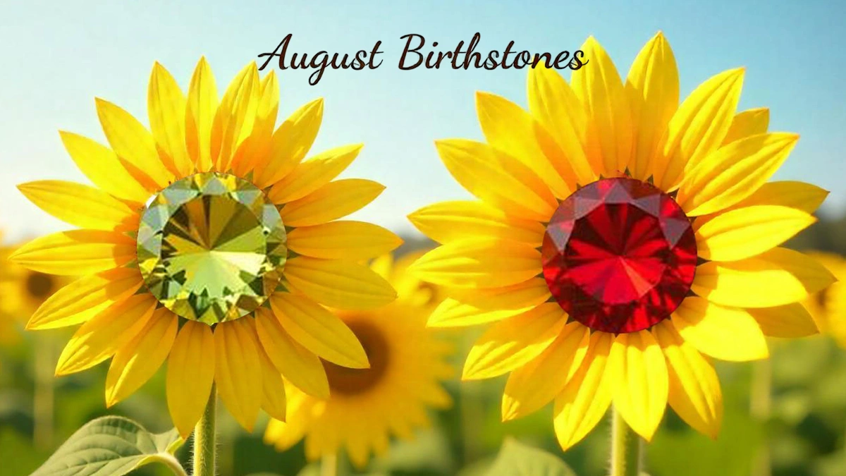 August Birthstones Peridot and Spinel: Meaning, Symbolism & More August Birthstones Peridot and Spinel: Meaning, Symbolism & More