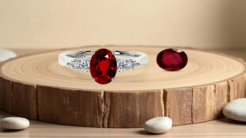 Five Stone Ring