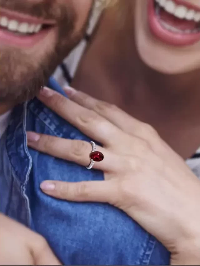 Beautiful Ruby Ring for Upcoming Valentine Day Beautiful Ruby Ring for Upcoming Valentine Day