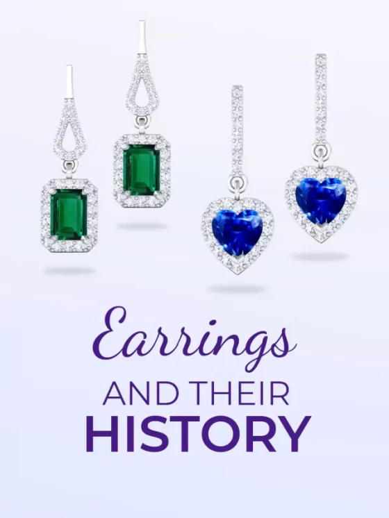 Earrings and Their History