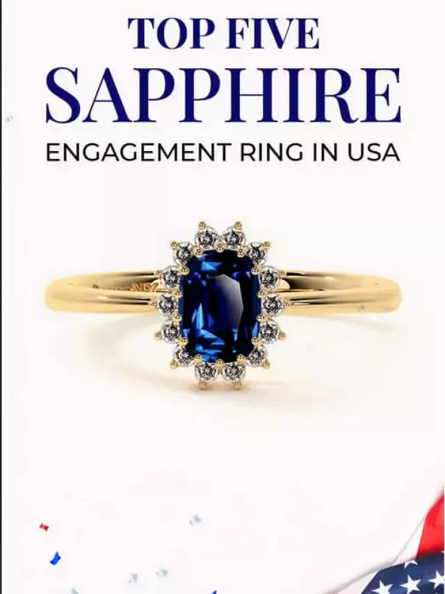 Classic Halo Three Stone Engagement Ring – Bella's Fine Jewelers