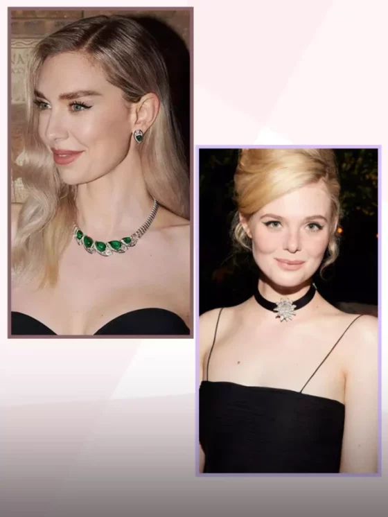 Elle Fanning and Vanessa Kirby Celebrate Cartier’s High Jewelry