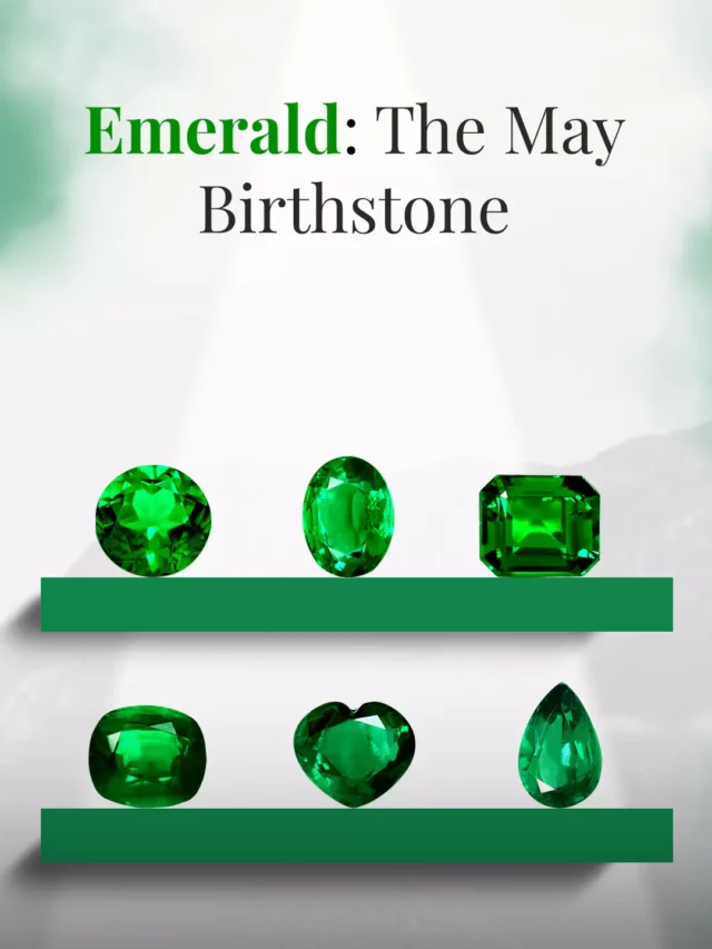 May emerald deals birthstone meaning