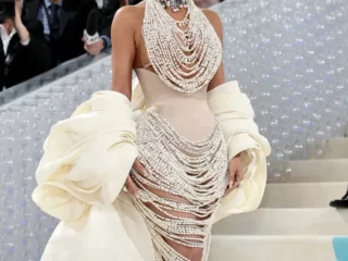 Kim Kardashian @ Met Gala 2023