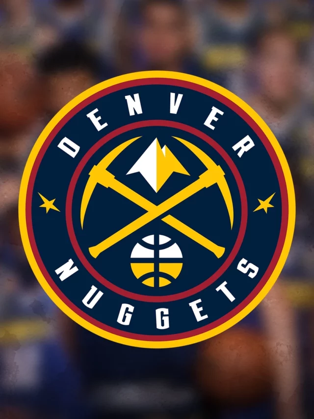 Denver Nuggets Celebrates First-Ever NBA Win