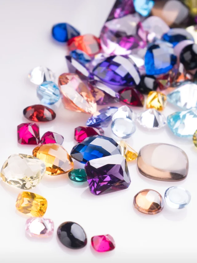 Heart Pounding June Birthstones Heart Pounding June Birthstones