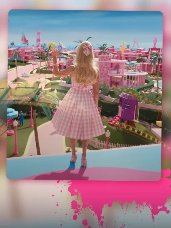 Pink Paint Delight: How Greta Gerwig’s Barbie Movie Created a Global Phenomenon