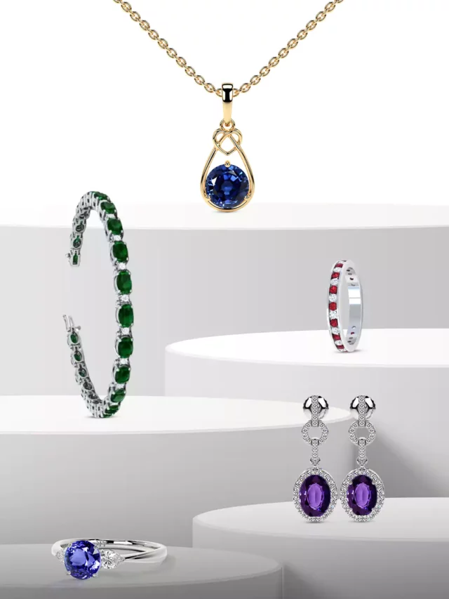 The Emotional Significance of Birthstone Jewelry