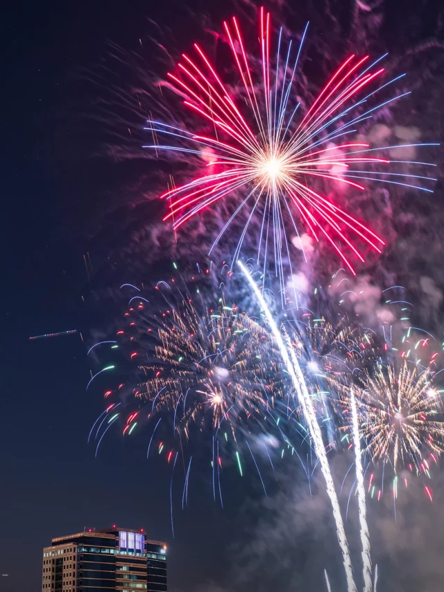 4th of July – Top Celebrations in the USA 4th of July – Top Celebrations in the USA