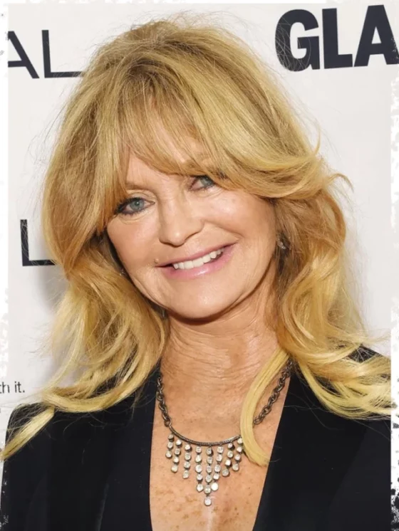 Goldie Hawn: A Style Icon Through Ages | GemsNY