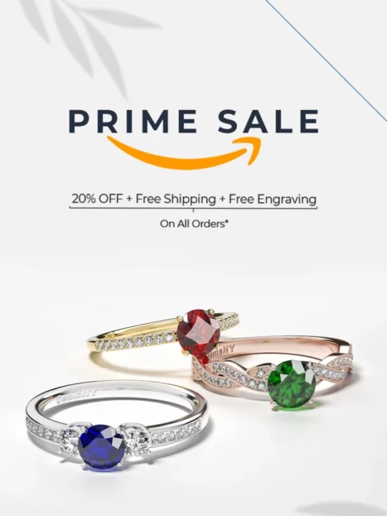 Best Prime Day Deals 2024: Amazing Offers on Colored Gemstone Rings