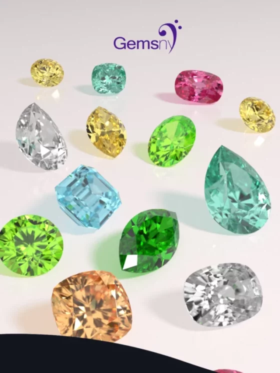 Color Magic: Boost Your Mood with Color Gemstones!