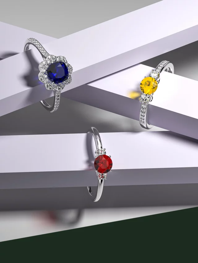 Top 7 Simple yet Elegant Engagement Rings for 2024 Top 7 Simple yet Elegant Engagement Rings for 2024