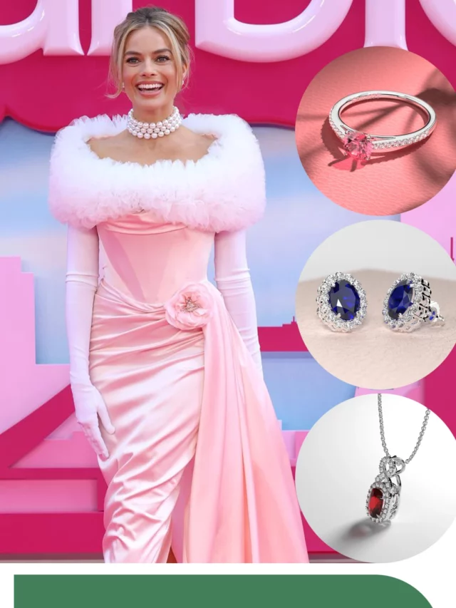 Matching Bling For Your Barbie Movie Outfits Matching Bling For Your Barbie Movie Outfits