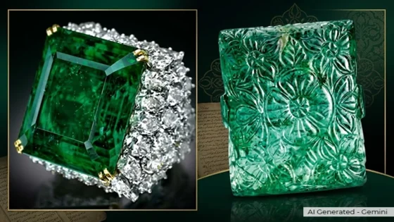 Emerald Gemstone: The History and Meaning Behind the Green Stone