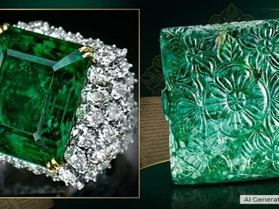 Emerald Gemstone: The History and Meaning Behind the Green Stone