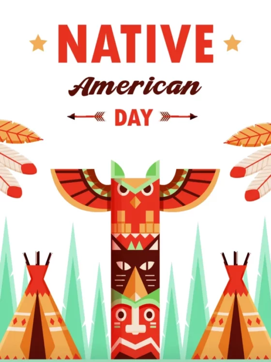 All about Native American Day