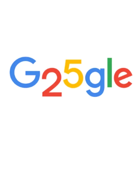 Google’s 25th Birthday: Facts To Cherish | GemsNY