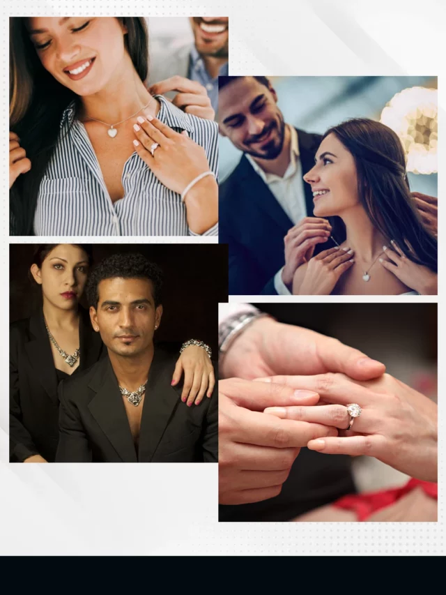 Jewelry To Adorn Every Body Part Jewelry To Adorn Every Body Part