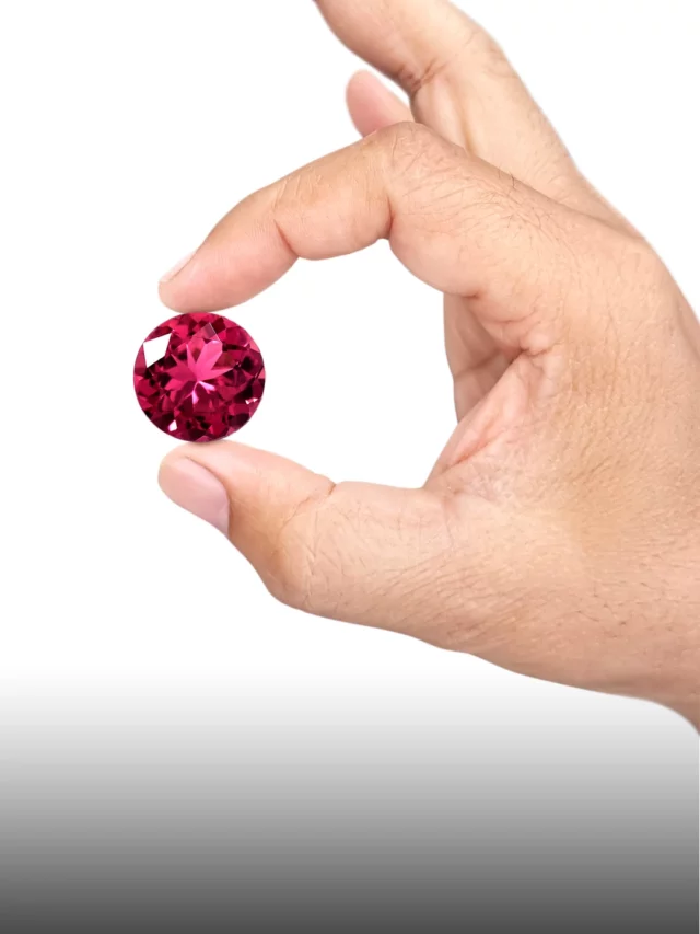 October Birthstone: Pink Tourmaline October Birthstone: Pink Tourmaline