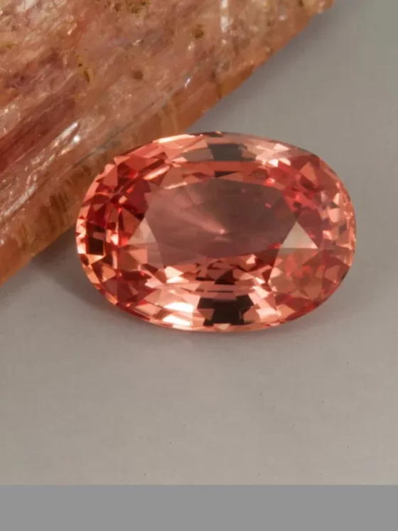 The Mysterious and Rare Padparadscha Sapphires