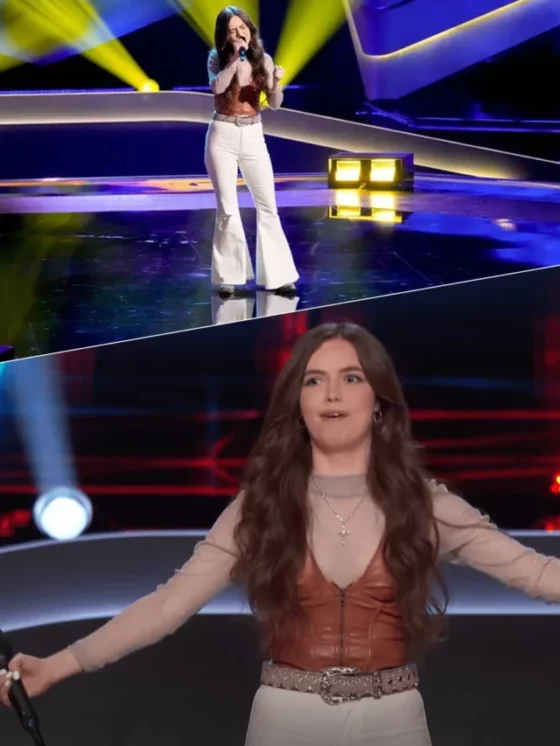 The Voice Has a New Gem – Mara Justine