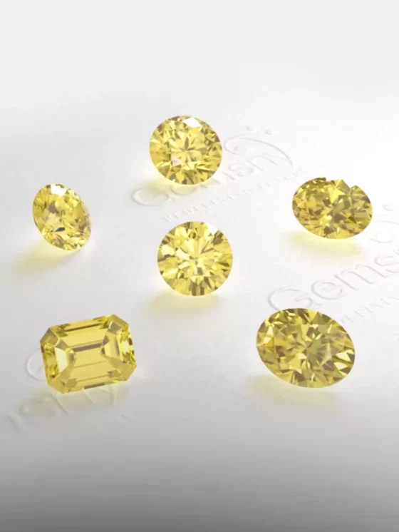 Yellow Sapphire 101: Vibe Check with Sunlit Bling!