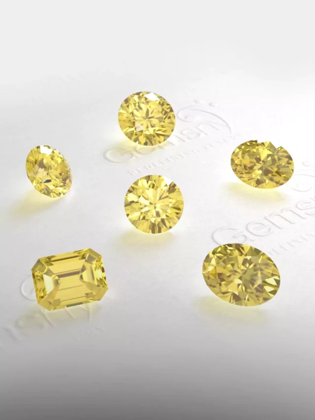 Yellow Sapphire 101: Vibe Check with Sunlit Bling!