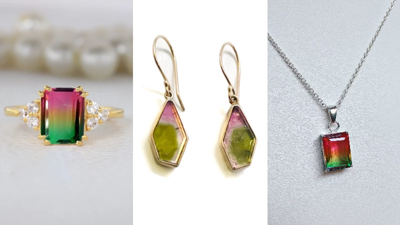 October Gemstone jewelry