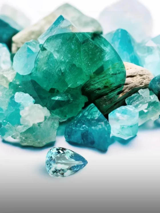 October Birthstone: Paraiba Tourmaline