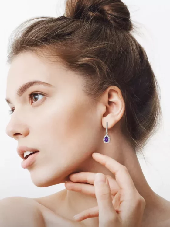 Tanzanite Earrings You Can’t Say No To