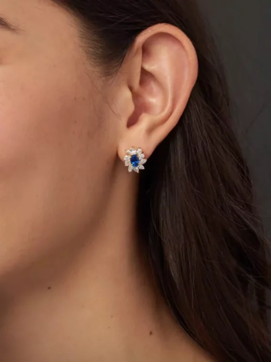 Your Definitive Buying Guide For Sapphire Earrings