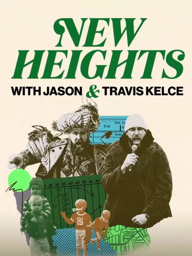 Kelce Brothers’ Podcast & Rob’s Bid On Eagles Jacket Kelce Brothers’ Podcast & Rob’s Bid On Eagles Jacket