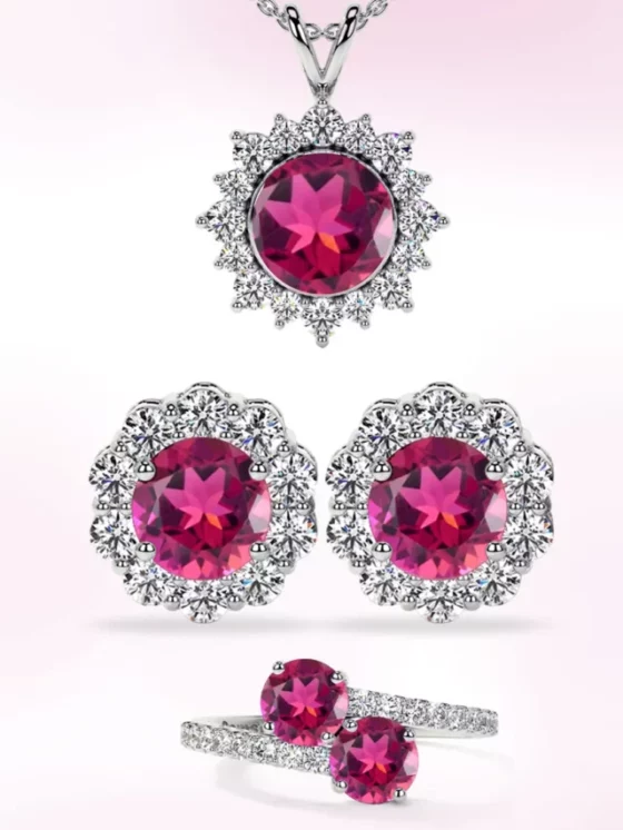 Pink Tourmaline Adornments: Best 5 for you