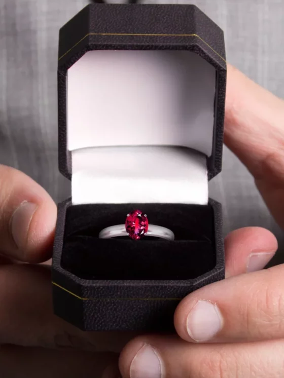 Ruby Rings — The Perfect Choice for Your Engagement