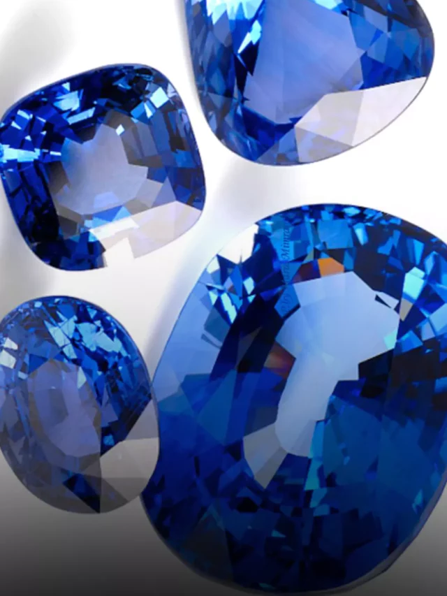 Sapphire Birthstone: 5 Fun Facts You Should Know Sapphire Birthstone: 5 Fun Facts You Should Know