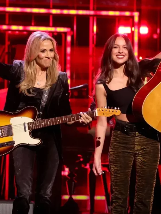 Sheryl Crow Enters Rock ‘N Roll Hall of Fame