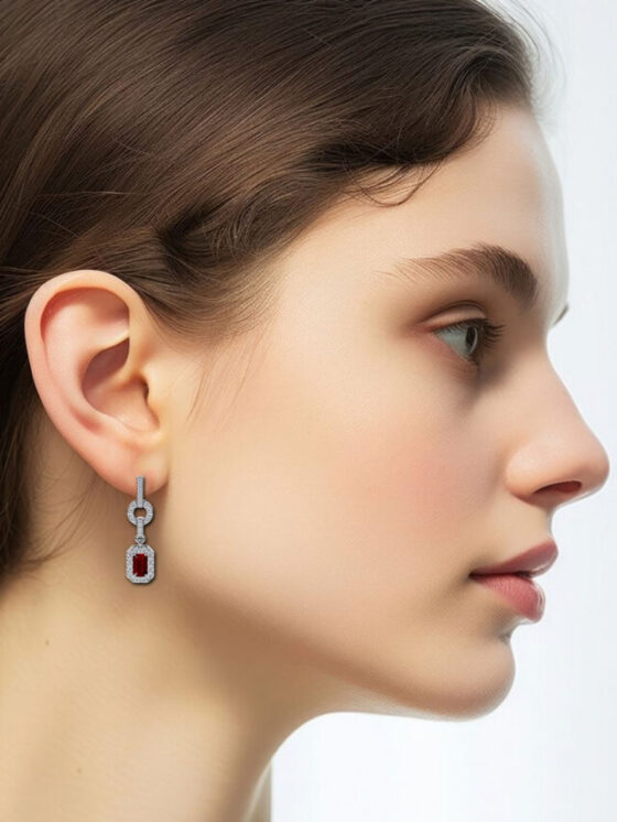 Gemstone Earrings for Women: 5 Astonishing Designs