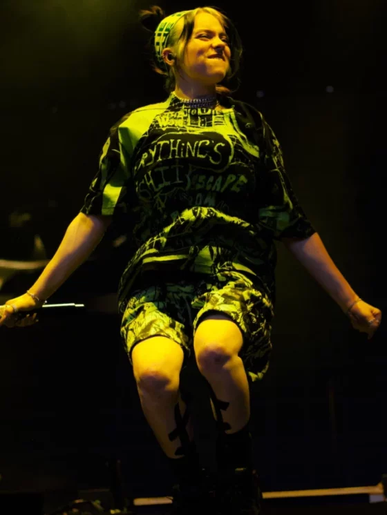 Billie Eilish: Stellar Music Performer