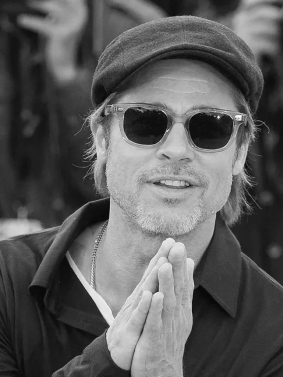 Brad Pitt Celebrates 60th Birthday