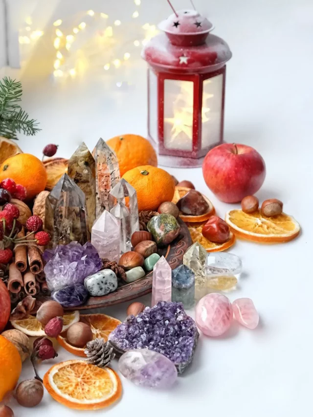 Celebrating Christmas with Gemstones & Jewelry Celebrating Christmas with Gemstones & Jewelry