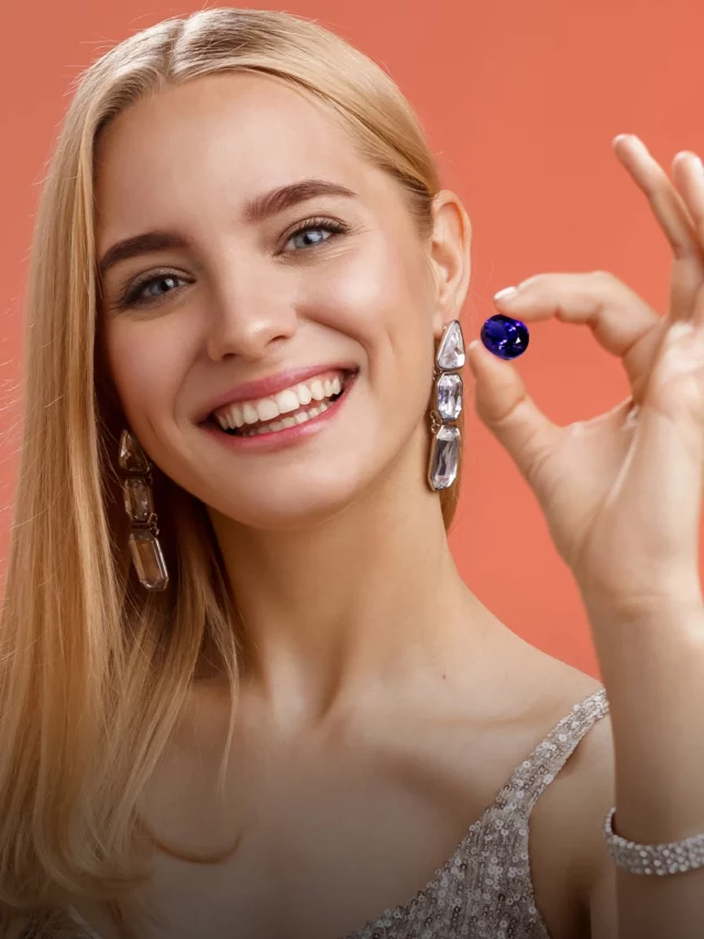 December Birthstone Tanzanite Delight