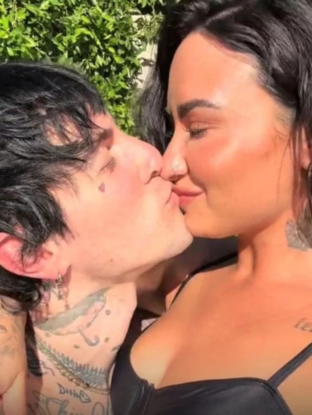 Demi Lovato and Jutes Are Engaged! Demi Lovato and Jutes Are Engaged!