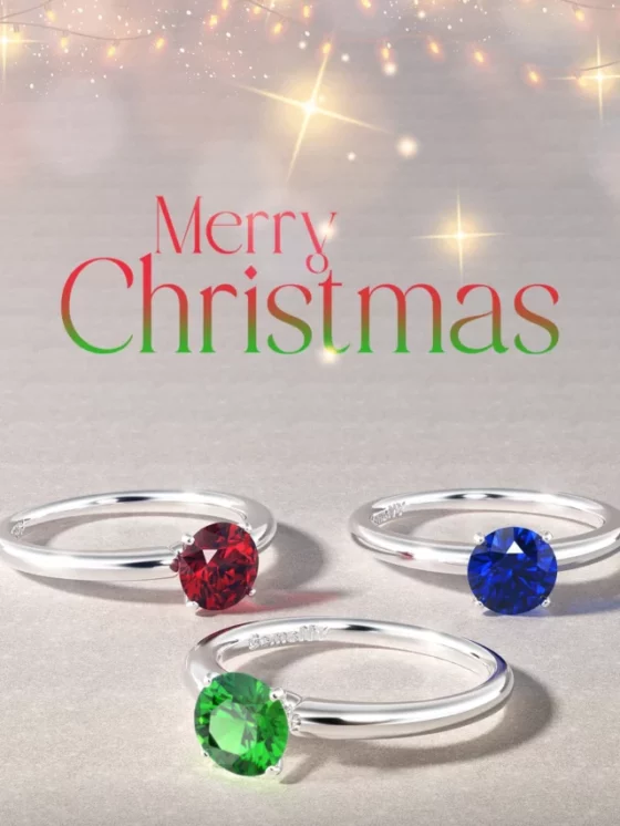 Gemstone Rings: A Christmas Gift to Remember