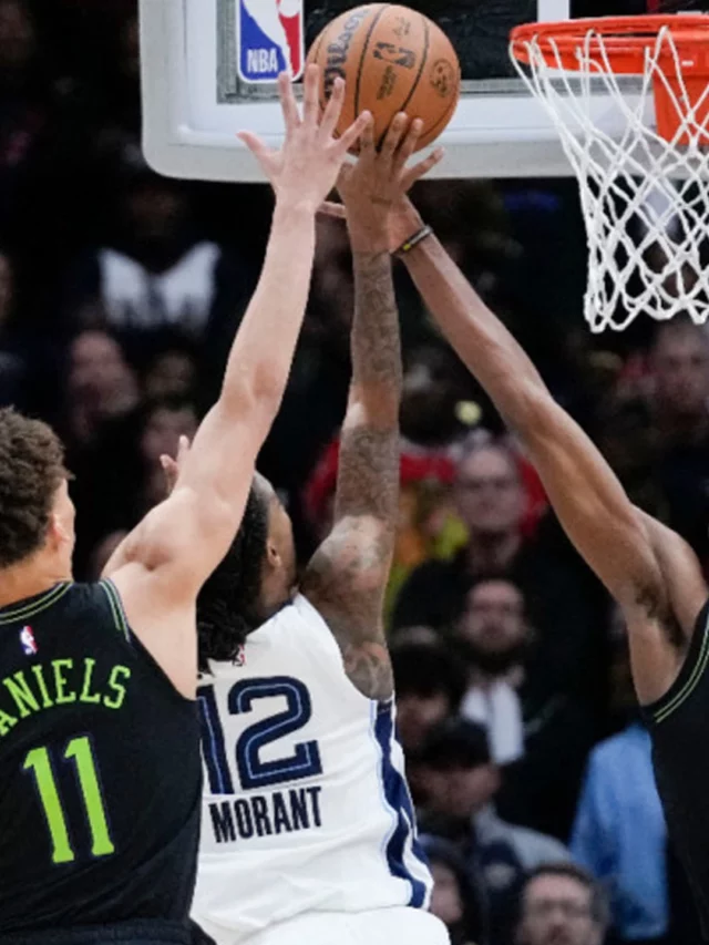 Ja Morant: Back from Suspension Ja Morant: Back from Suspension