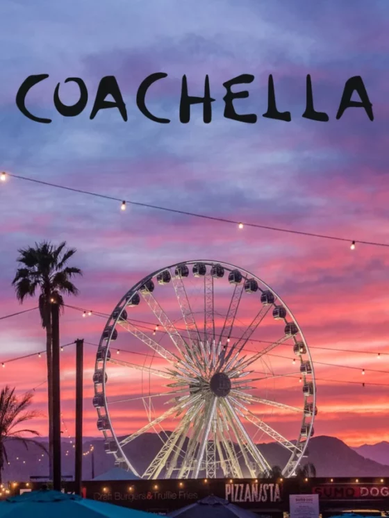 Coachella 2024: Star-Studded Music & Art Festival