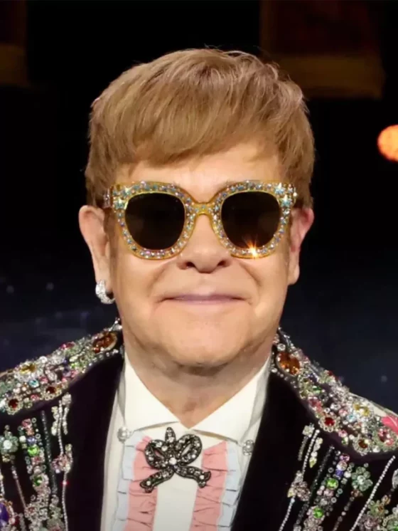 Elton John: Welcome to EGOT Club!!!